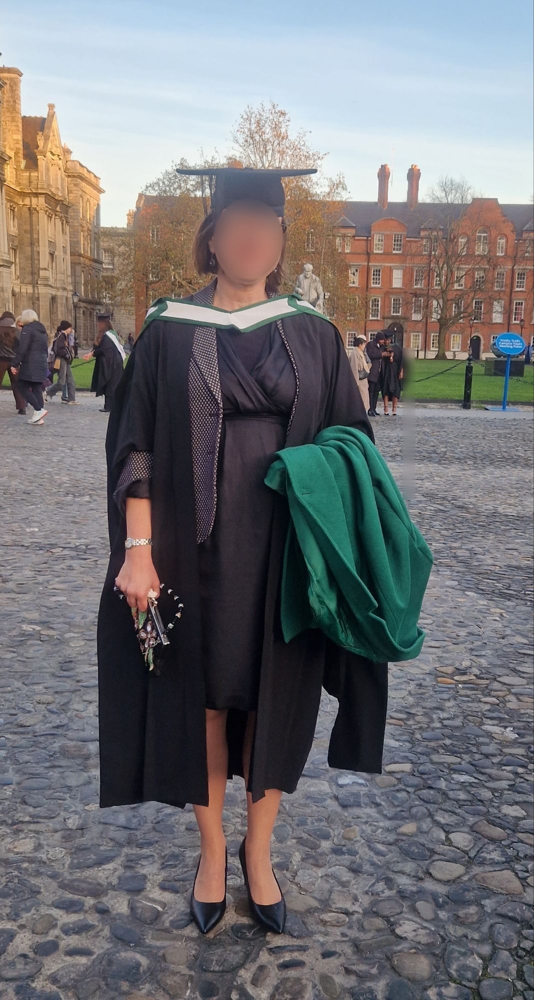 Całkiem pompatycznie